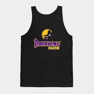 Darkwing Duck Tank Top